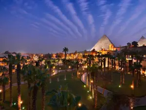 Marriott Mena House, Cairo