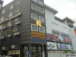 캄파르 부티크 호텔