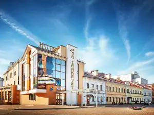 Victoria na Zamkovoy Hotel