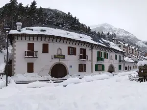 Albergue de Canfranc Estación