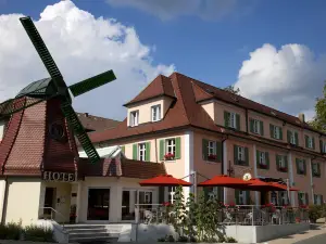 Hotel Restaurant Zur Windmühle