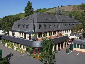 Hotel Restaurant Hausbrauerei Blesius Garten