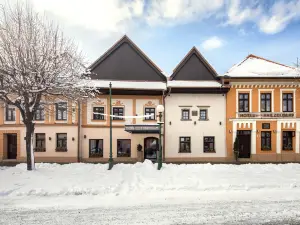 赫維茲多斯拉夫精品酒店