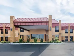 Quality Inn & Suites University Area