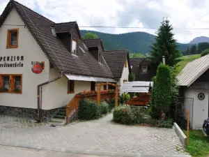 Penzion Leštiny