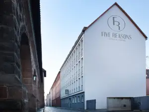 Five Reasons Hostel & Hotel