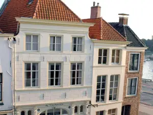 Hotel de Vischpoorte, Hartje Deventer en Aan de IJssel