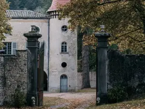 Chateau de Pramenoux