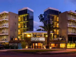 2122 Hotel Art Design