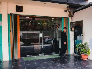 近望加錫城市廣場紅門旅館