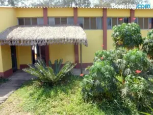 帕裡安格海灘汽車旅館