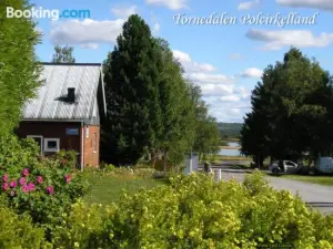 Stuga Vid Hedenäsets stencafé