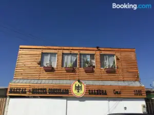 Nuevo Hostal Consulado