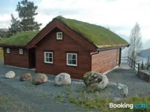 Three-Bedroom Holiday Home in Blaksæter