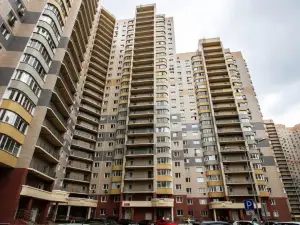 Apartments on Sitnikova Street