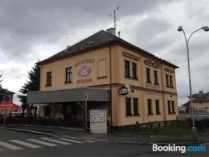 Restaurace a Penzion Klatovský Dvůr