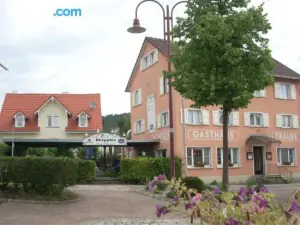 Gasthaus Traube, Ludwigshafen, Bodensee, Seenah Gelegen