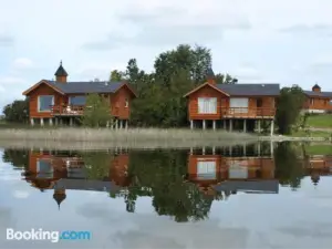 CABAÑAS Gracias a la Vida Lodge