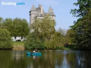 Château de Saint-Maixant