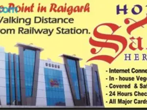 Hotel Saket Heritage