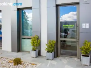 Apartma Grže