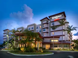 邁阿密西/佛羅里達收費公路Residence Inn 酒店