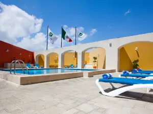 Holiday Inn Puebla la Noria