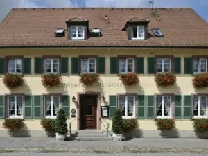 Landgasthof Rebstock Weil am Rhein / Basel