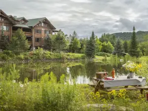 The Whiteface Lodge