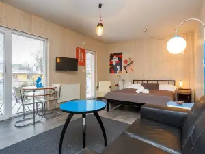 Apartmány Kopacka