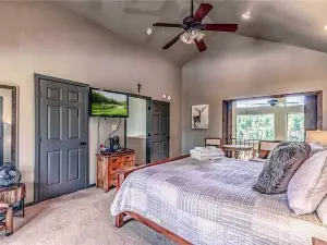 Altitude Adjustment - Three Bedroom Cabin