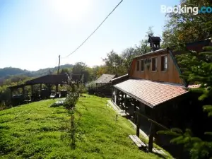 Lodge Green Paradise