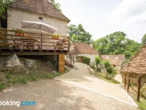 Le Moulin du Cluzeau