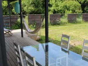 Feriehus I Holtug