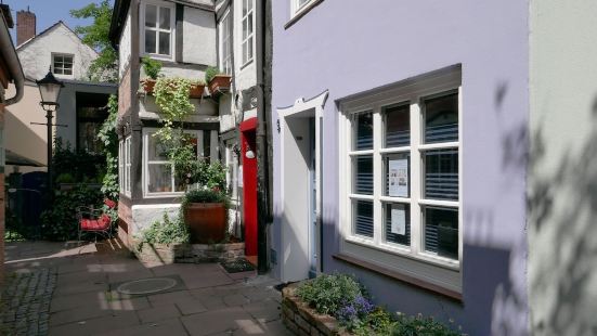 Wilhelm Wagenfeld Haus Travel Guidebook Must Visit Attractions In