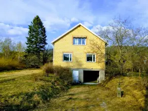 House with 3 Bedrooms in Ambjörby, with Wonderful Mountain View and Terrace