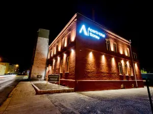 ApartSuites I Sorau