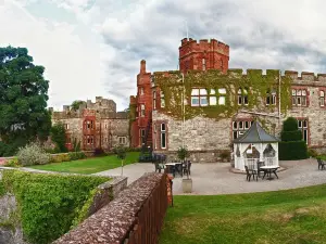 Cbh Ruthin Castle Hotel and Spa