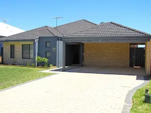 Byford House on the Scarp