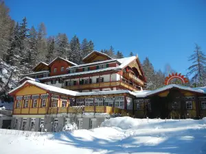 Parkhotel Sole Paradiso