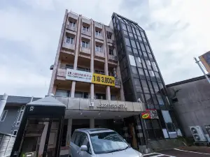 Tabist Joetsu Central Hotel Takada Nakamachi