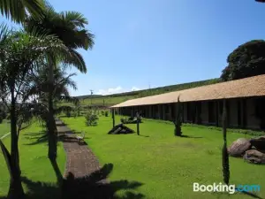 Hotel Fazenda Topada