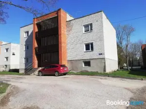 Vabaduse Apartment - külaliskorter Kärdlas