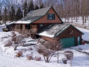 C6160 3 Bedroom Cottage