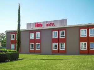 Hôtel Ibis Montélimar Nord