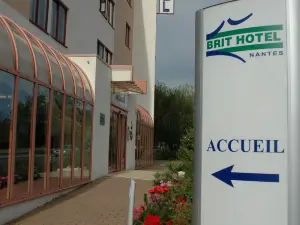 ブリット ホテル ナント ボージョワール - ラマンディーヌ