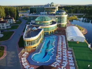 Отель Ramada by Wyndham Екатеринбург