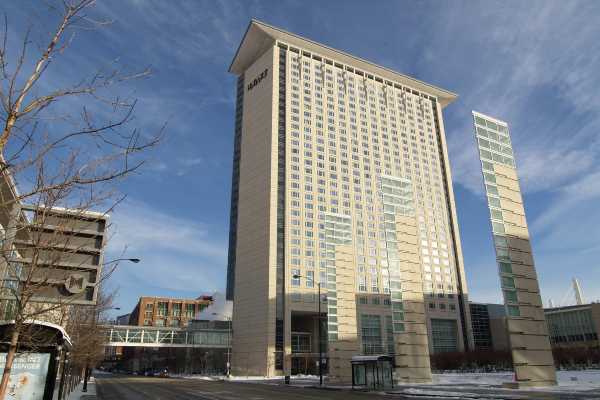 Hyatt Regency McCormick Place Promo Code