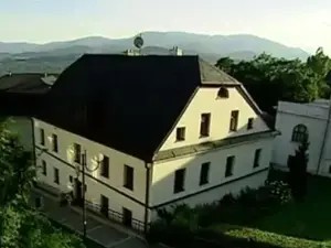 Apartmá V Rodném domě Vincenze Priessnitze V Centru lázní