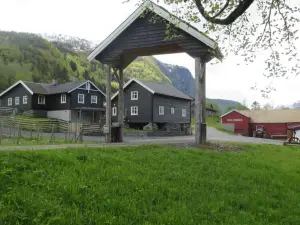 Tuftegarden